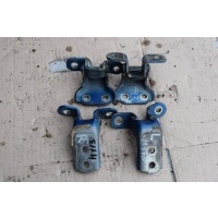 Петля двери передней левой Toyota Yaris XP9 2008 687100D040,687200D040,687300D030,687400D030