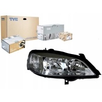 Фара фара pr tyc h7 hb3 opel astra г 98 - 02