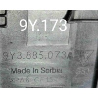 Обшивка салона Porsche Cayenne III (2017—2023) 2021  9Y3885073A