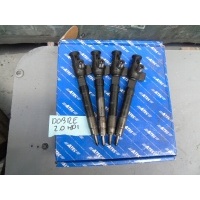 Комплект форсунок 28602948 28388960 9674984080 boxer jumper focus delphi