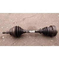 Полуось передняя левая (приводной вал, ШРУС) Volkswagen Golf 2001 1j0407271fd