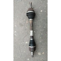 Полуось передняя левая (приводной вал, ШРУС) Citroen C4 2010 9661107380