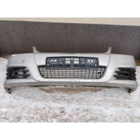 Opel vectra c рестайлинг 2005 - 2008 бампер передняя передний