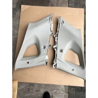 X - trail t32 крышка słupka багажник левая правый