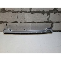 Юбка бампера задняя subaru forester 19 57734sj330