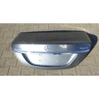 Мерседес c - klasa w205 крышка багажника задняя a2057502400