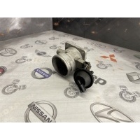 Заслонка дроссельная Kia Sorento BL 2007 35100-4A100