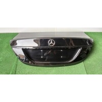 Крышка багажника крышка багажника мерседес c класса w205 седан