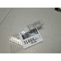 Плафон подсветки багажника Volkswagen Teramont 2017- 6L0947415