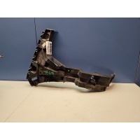 Направляющая заднего бампера левая Audi Q3 8U 2012-2018 8U0807453A