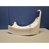 Накладка двери багажника правая Toyota RAV 4 2005-2013 7680342040C0
