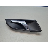 Ручка двери внутренняя задняя правая Skoda Superb 3T 2008-2015 3T0839222RYP