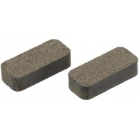 Колодки тормозной 2 шт . p799021 peerless
