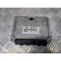 Блок управления двигателем Volkswagen Passat 5 2000 038906018N