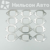 Прокладка впускного коллектора ISUZU GIGA 12PD1 ISUZU GIGA 1-14115-048-0/1-14115-045-0