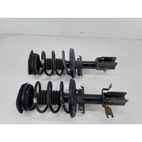 амортизаторы передняя комплект renault megane iii 339724 1.5 dci
