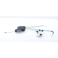 Замок двери BMW X5M F85 2016 51227281954, 7281954, 51207419842, 7419842, 51227293622, 7293622, 51227328103, 7328103