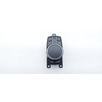 Джойстик управления мультимедиа BMW X5M F85 2016 65826829082, 65825A3B1E6, 5A3B1E6, 6829082