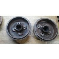 Барабан тормозной Volkswagen Golf 3 1997