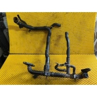 Трубка системы охлаждения Audi A6 C5 078121071BC, 078121070