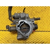 Заслонка дроссельная Mazda 3 BK 2009 ZJ0713640, ZJ0118911, 1985001260, ZJ07-13-640