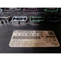 Блок блок управления bsi сам мерседес sl r172 w231 w212 w204 w207 a2129004225