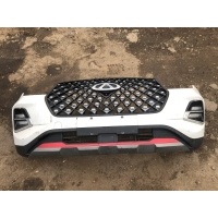 бампер Chery Tiggo 4 Pro T19 2024 602002338AADQ