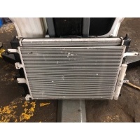 Кассета радиаторов в сборе Chery Tiggo 4 Pro T19 2023 302001238AA, 302000698AA, BNBMF200AA1