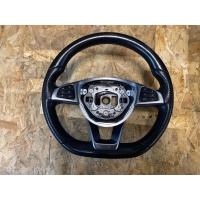 Руль Mercedes C W205 2018 A0004603803