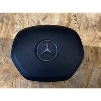 Подушка безопасности водителя Mercedes GL X166 2016 A1668600002