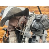 Турбина Opel Zafira A 2001 24461825