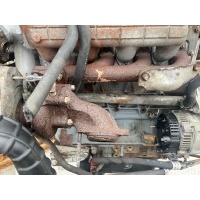 Коллектор выпускной Iveco Daily 3 2001