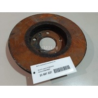 Диск тормозной передний к-кт Renault Terrano III (D10) 2014 402067902R
