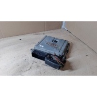 Блок управления двигателем mercedes vito w639 2006 А6461501077, 0281014187