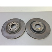 Диск тормозной Changan UNI-K 2022 CD569F2603010700
