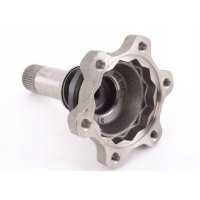 Audi a3 8v gearbox right flanged shaft 02e409344a