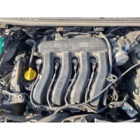Renault fluence 09 - 16 2012 r . двигатель 1 , 6 b 112 л.с. k4m838