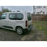 Berlingo iv rifter комбо е задняя с крышей цвет eeu 19 -