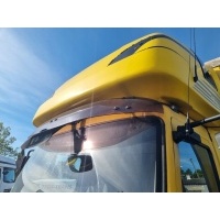 Диафрагма солнцезащитный козырек daf 45 55 lf