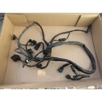 2 мерседес w201 190 1.8 проводка установка двигателя