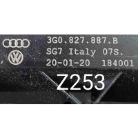 Замок багажника Volkswagen Tiguan II (2016—2020) 2019 3G0827887B