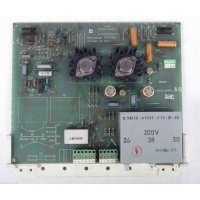 SIEMENS C98043 - A1001 - L507 C98040 - A1001 - P2 - 02 - 02 - 85