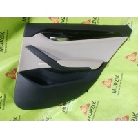 обшивка двери BMW X1 E84 2010 51427327260