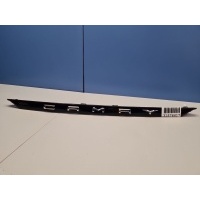 Накладка крышки багажника Toyota Camry V70 2017- 7680133670C0