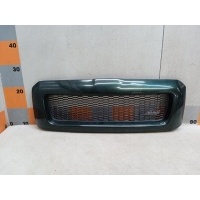 Решетка радиатора Skoda Octavia A4, 1U2 2003 1U0853653A01C