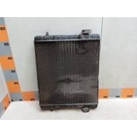 Радиатор основной Skoda Octavia A4, 1U2 2003 1J0121253AT