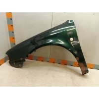 Крыло переднее левое Skoda Octavia A4 2003 1U0821105