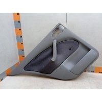 Обшивка двери Skoda Octavia A4, 1U2 2003 1U4867211EFGR