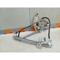 Стеклоподъемник передний Skoda Octavia A4 2003 1U0837401C