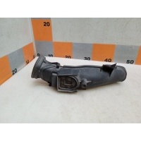Воздуховод Skoda Octavia A4 2003 1J0129609D